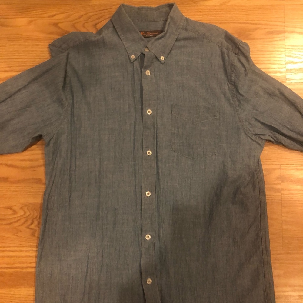 Ben Sherman button down